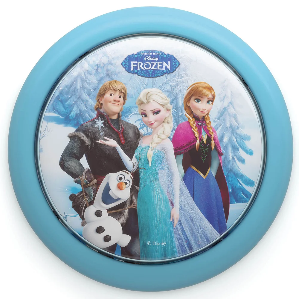 Disney Frozen On/Off Night Light Image 1