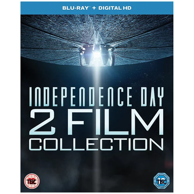 Independence Day 2-Film Collection (Includes UV Copy)