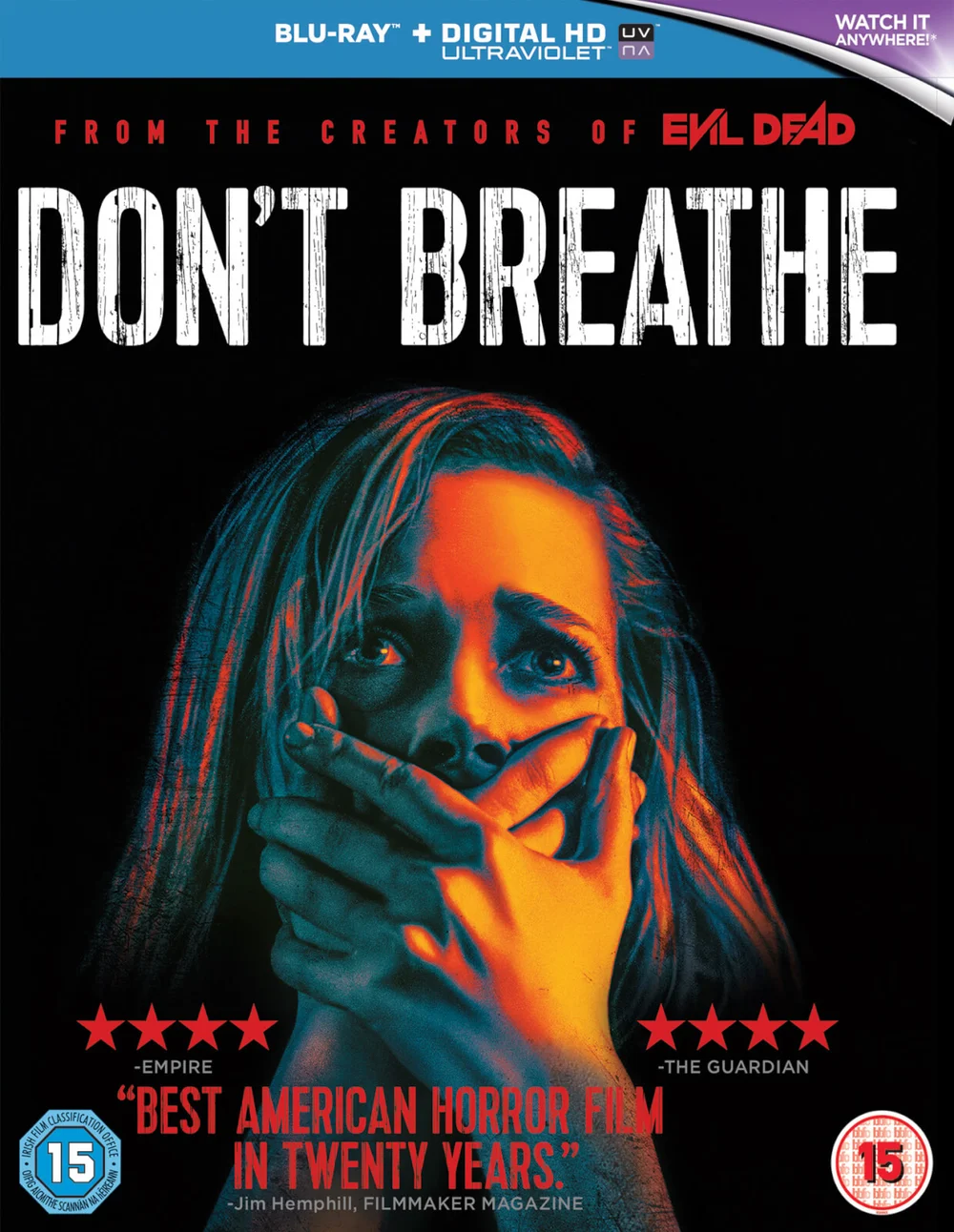 Don't Breathe Image 1