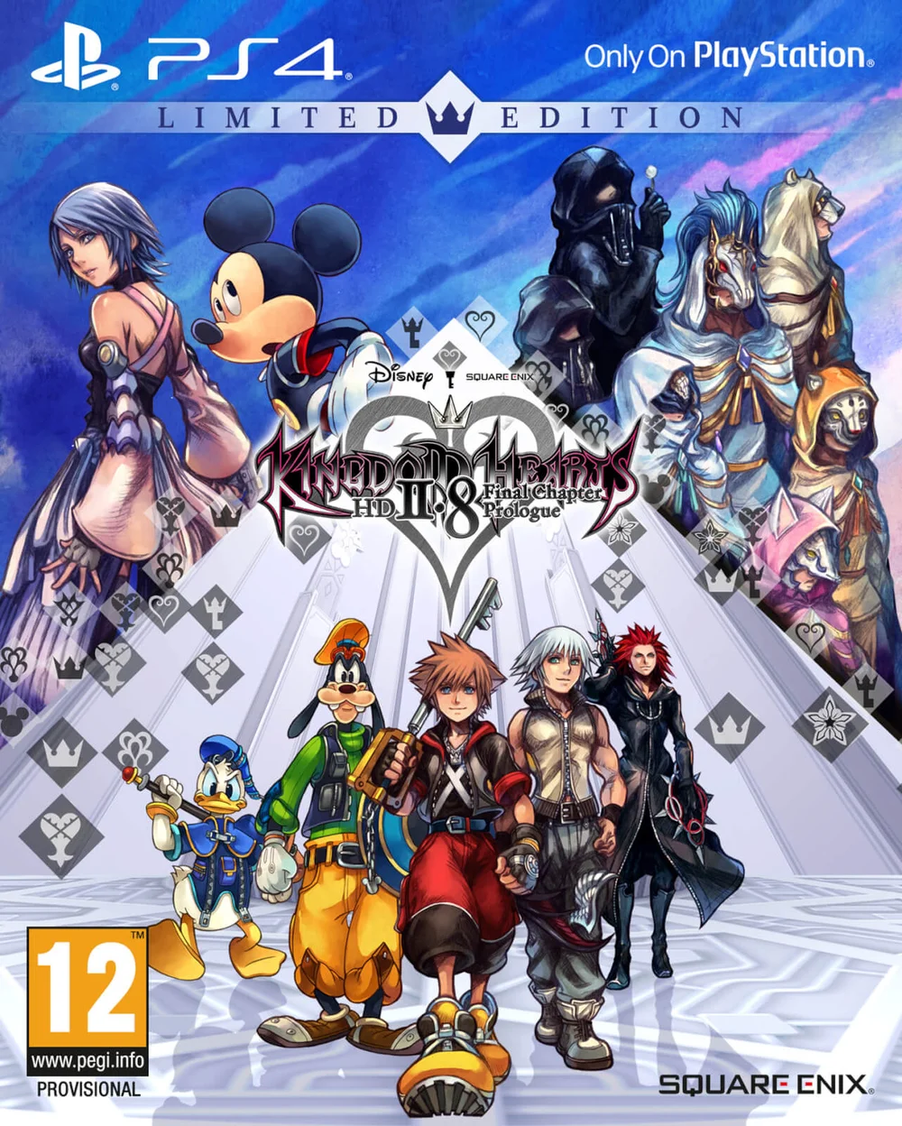 Kingdom Hearts 2.8 - Limited Edition Image 1