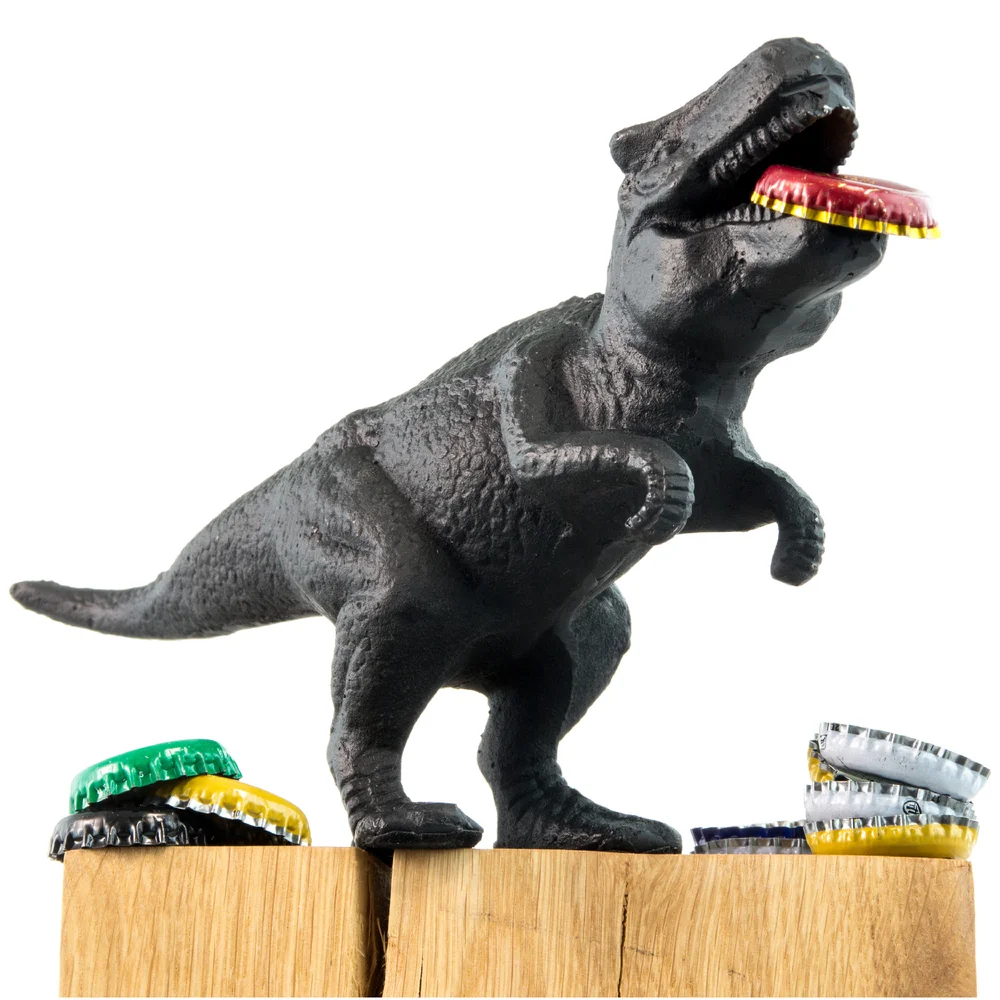 DINOSAUR BOTTLE OPENER Image 1