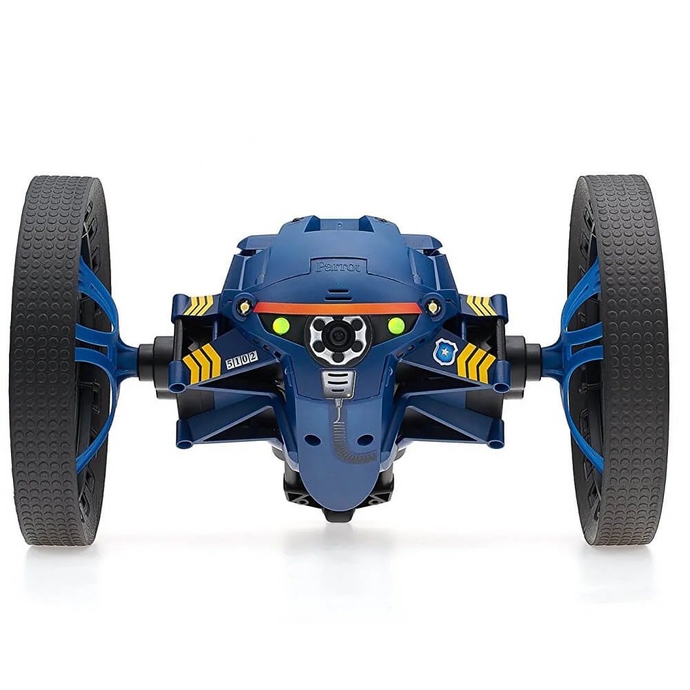 Parrot MiniDrones Jumping Night EVO Drone - Diesel Image 1