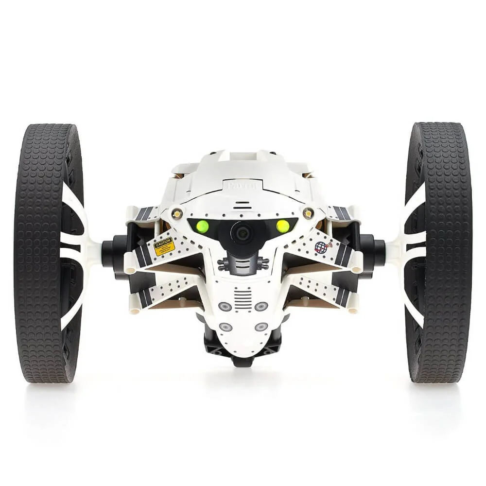 Parrot MiniDrones Jumping Night EVO Drone - Buzz Image 1