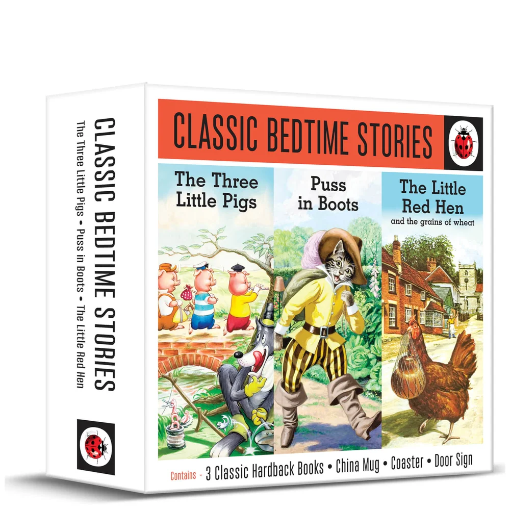 Ladybird Classic Bedtime Stories Volume I Image 1
