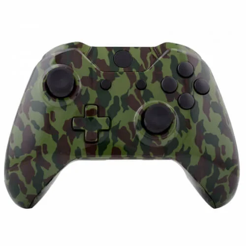 Xbox One Custom Controller - Army Camouflage Image 1