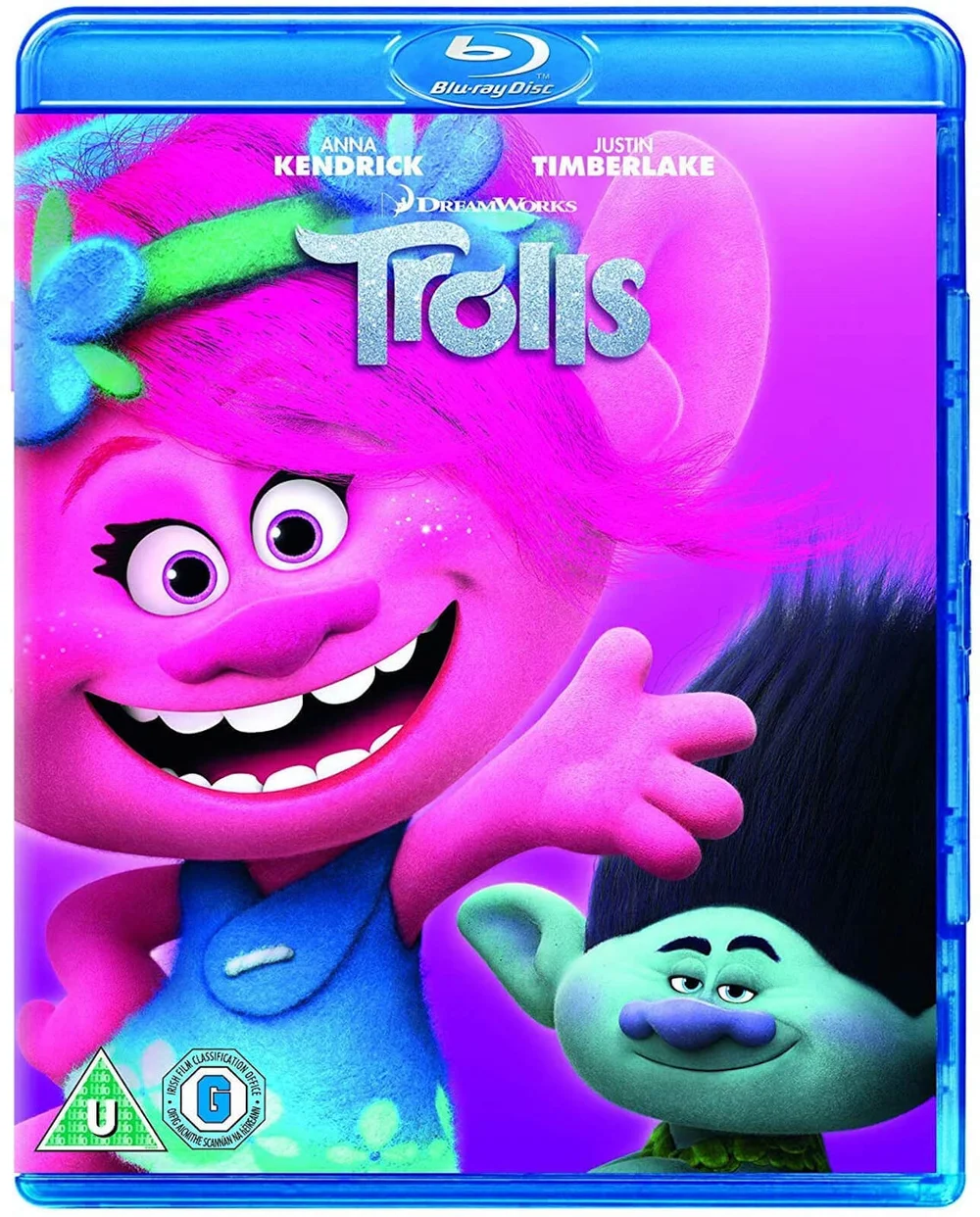 Trolls (Included Digital Download) Image 1