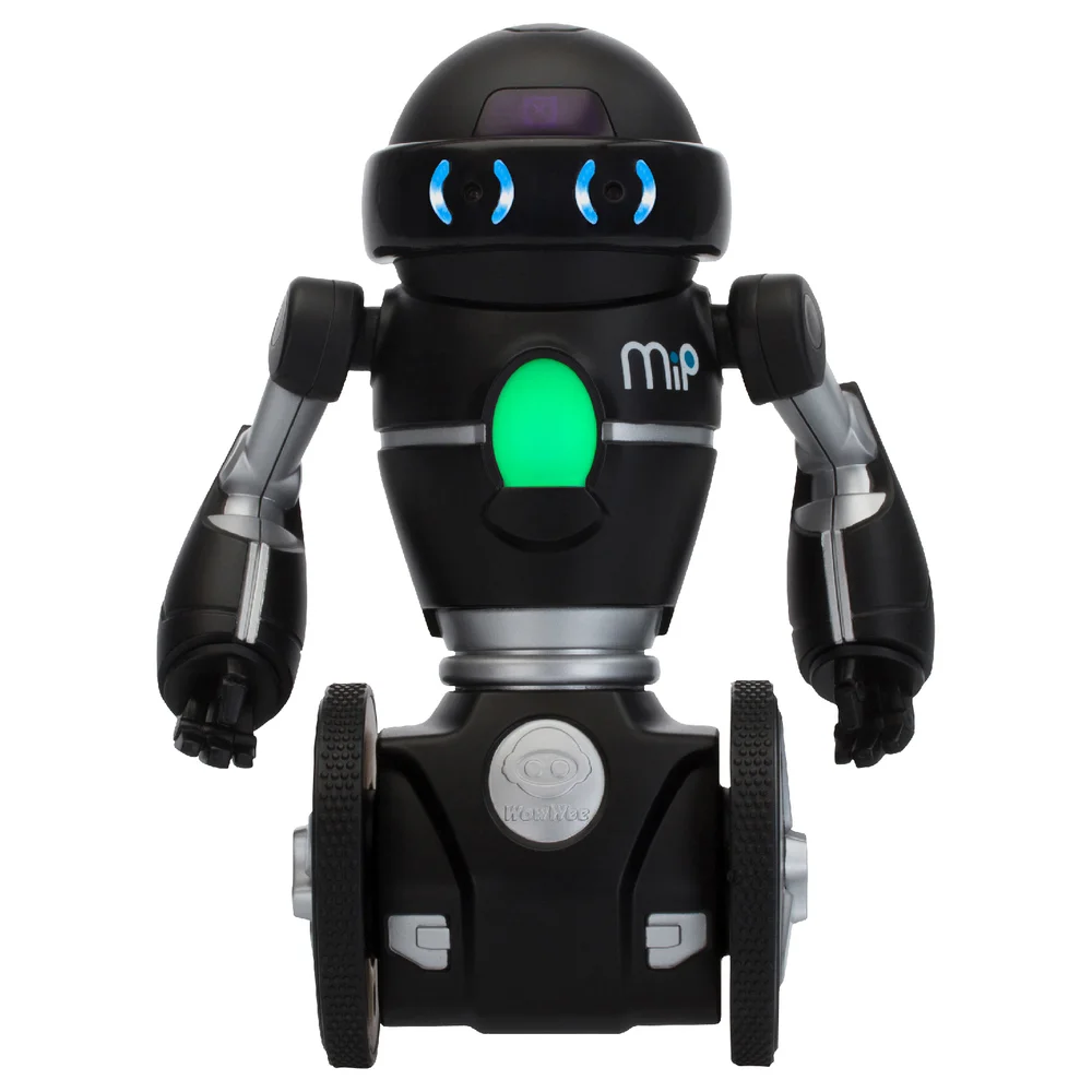 WowWee MiP Robot - Black/Silver Image 1