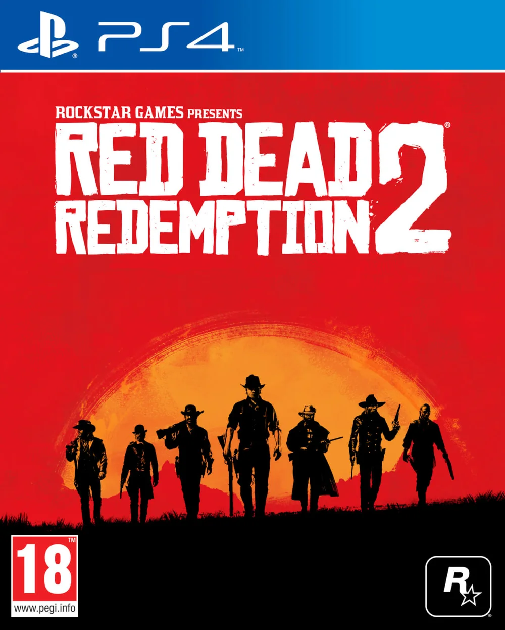 Red Dead Redemption 2 Image 1