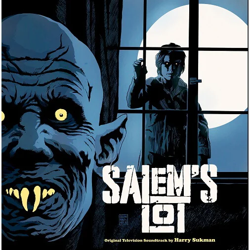 Salem's Lot - 1979 Original Soundtrack (2LP) Image 1