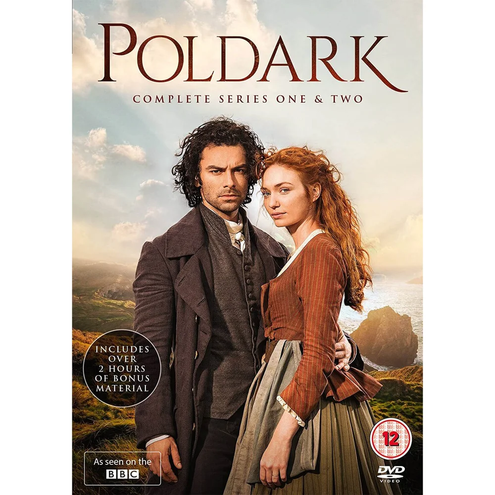 Poldark - Series 1-2 Image 1