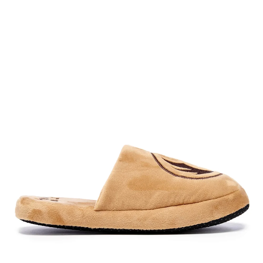 Star Wars Men's Jedi Slippers - Tan - L/UK 8-10 - Tan Image 1