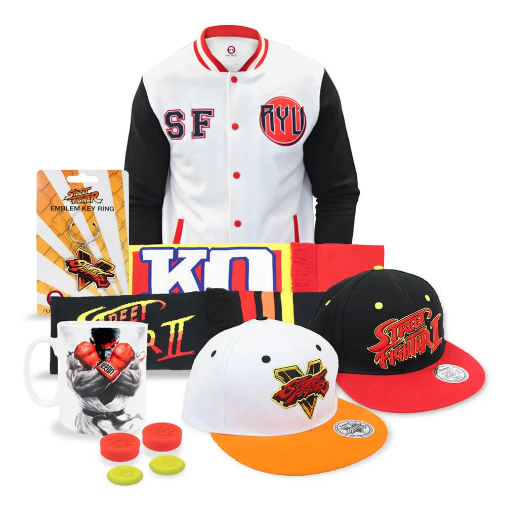 My Geek Box Street Fighter Special Geek Box - M Image 1