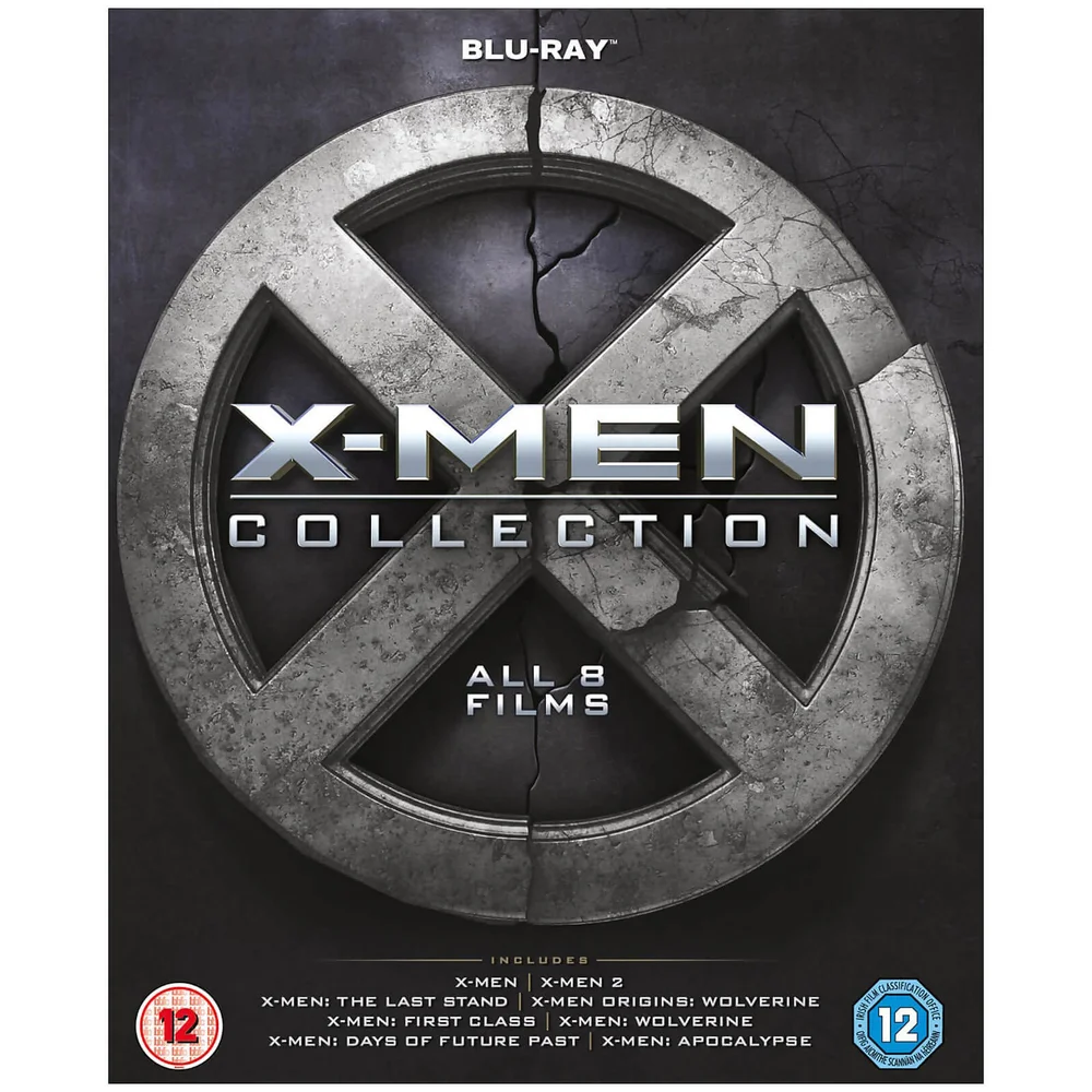 X-Men Collection Image 1