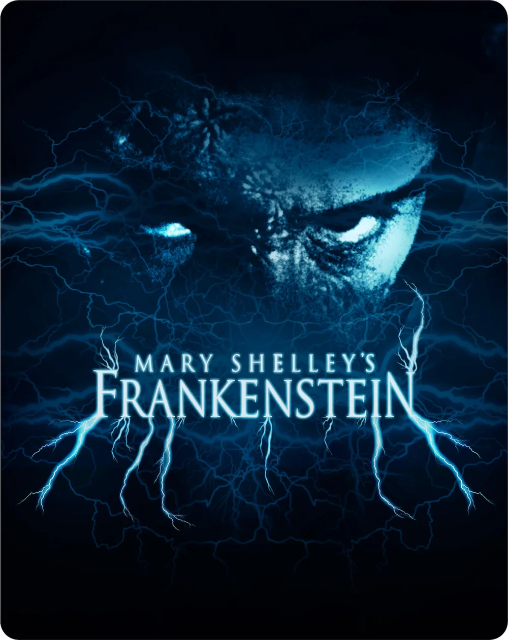 Mary Shelley's Frankenstein - Zavvi Exclusive Limited Edition Steelbook Image 1