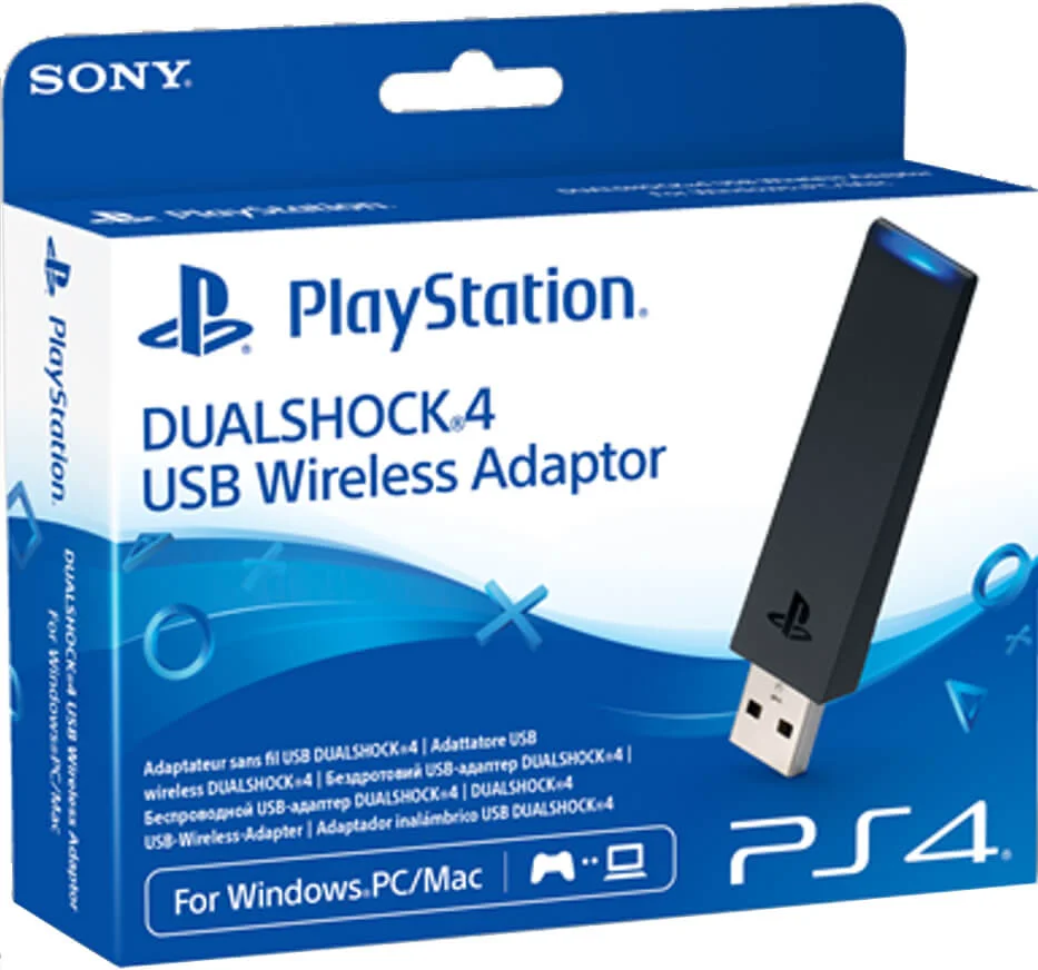PlayStation DualShock 4 USB Wireless Adaptor Image 1