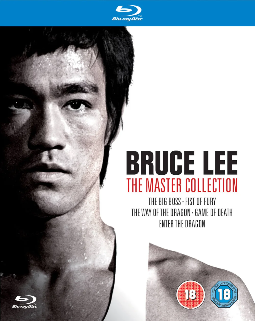 Bruce Lee - The Master Collection Image 1