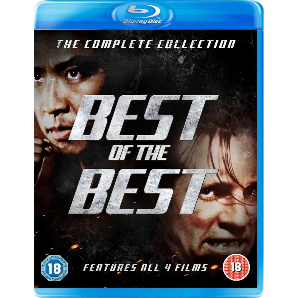 Best of the Best - The Complete Collection Image 1