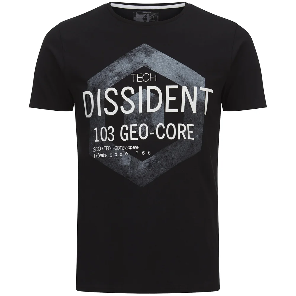 Dissident Men's Scarab T-Shirt - Black - S Image 1
