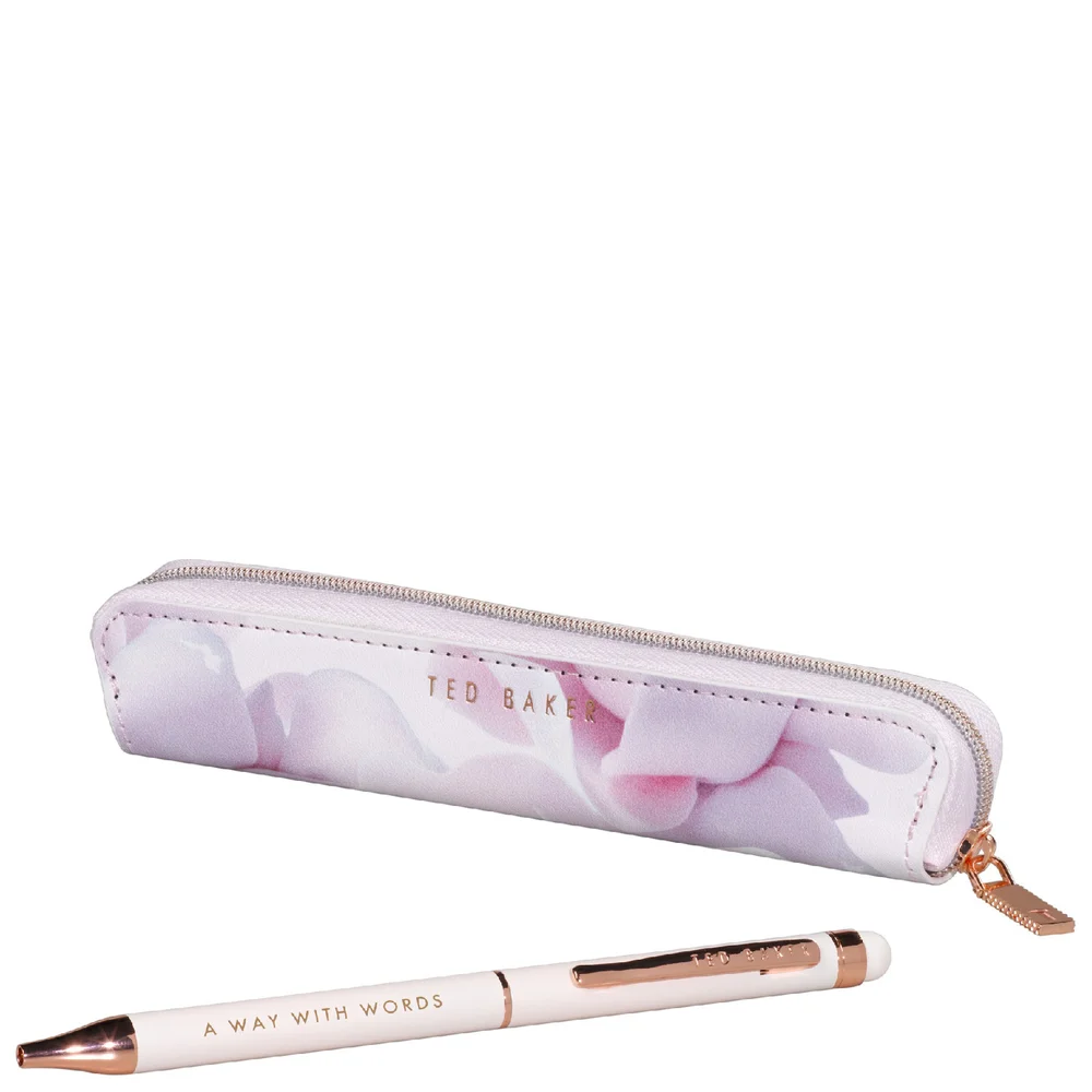 Ted Baker Touchscreen Pen - Porcelain Rose Image 1