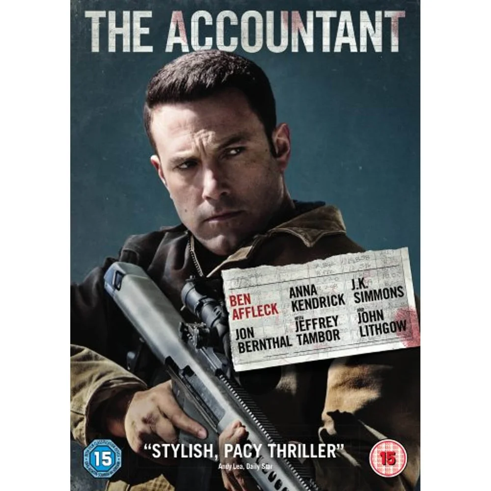 The Accountant Image 1