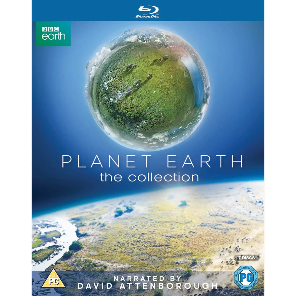 Planet Earth: The Collection Image 1