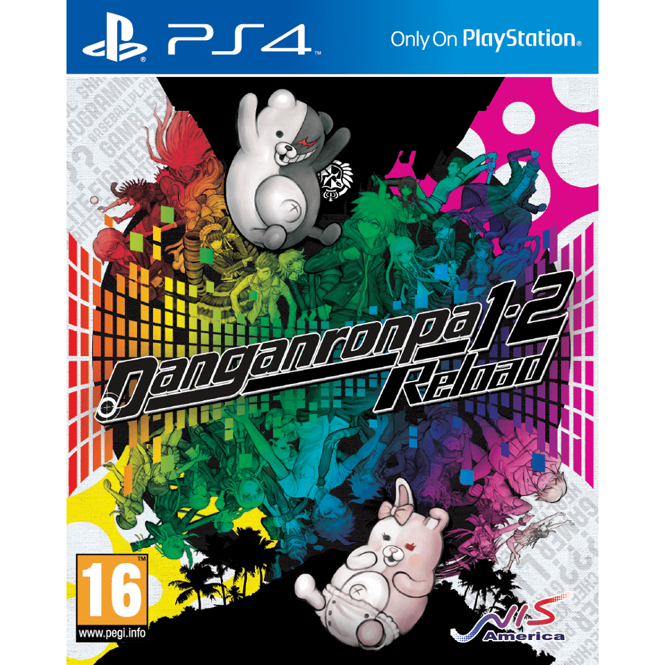 Danganronpa 1&2 Reload Image 1