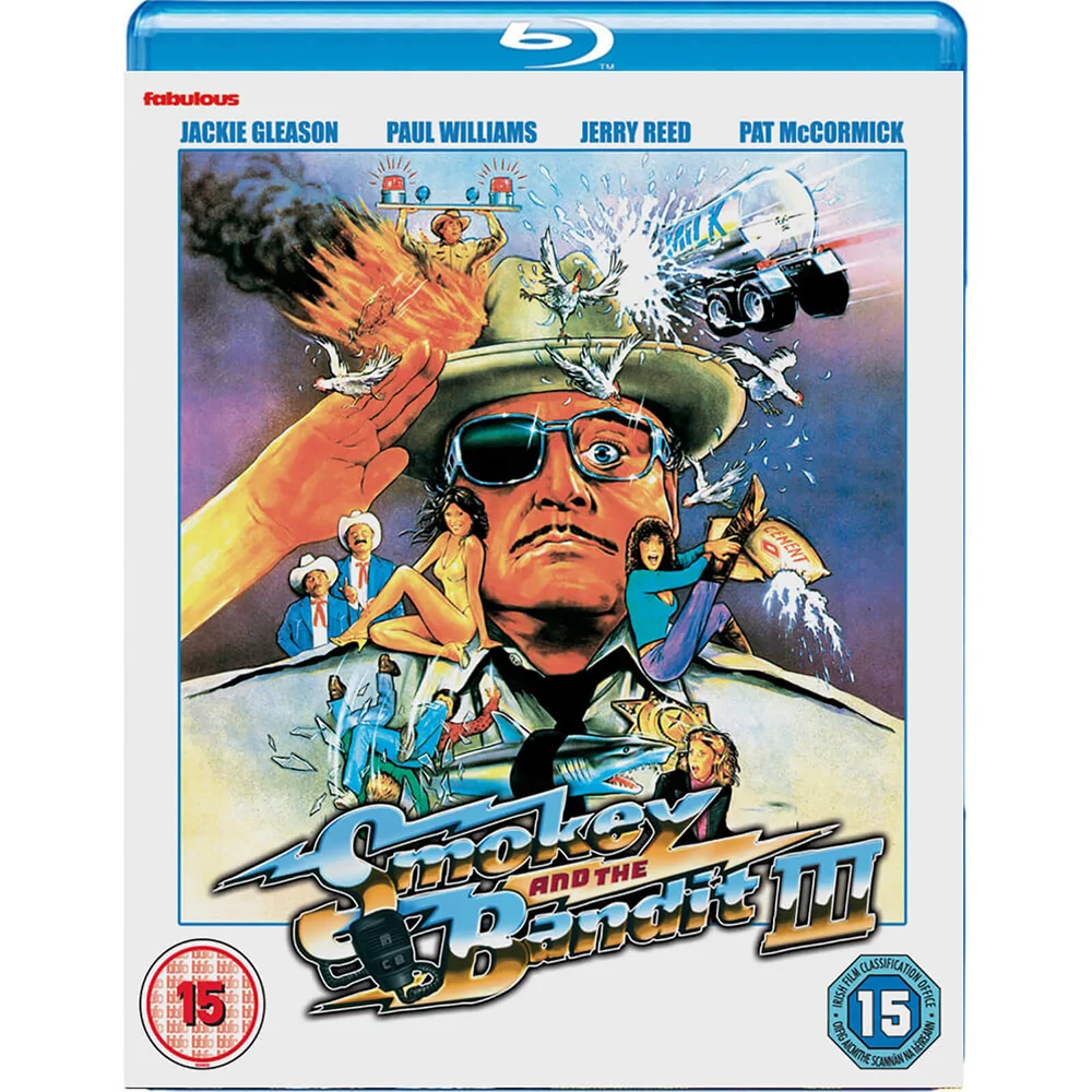 Smokey And The Bandit 3 Image 1