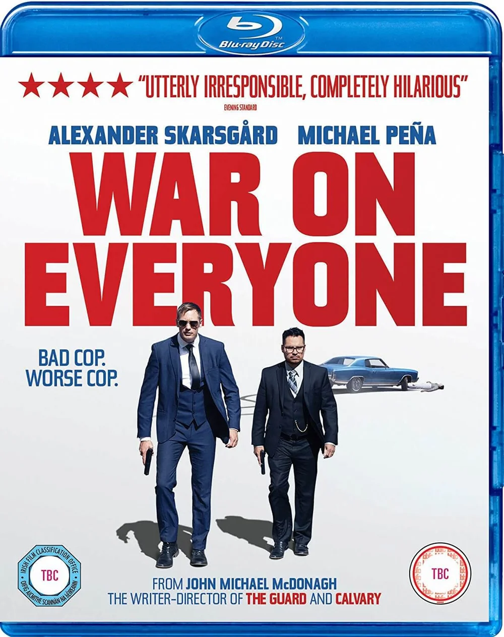 War On Everyone Image 1