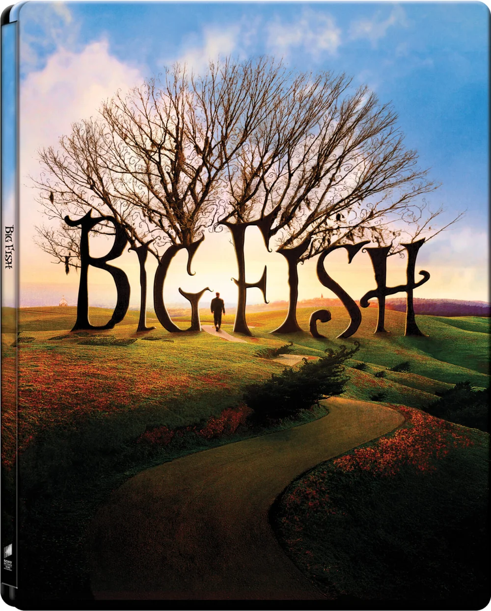 Big Fish - Zavvi Exclusive Limited Edition Steelbook Image 1