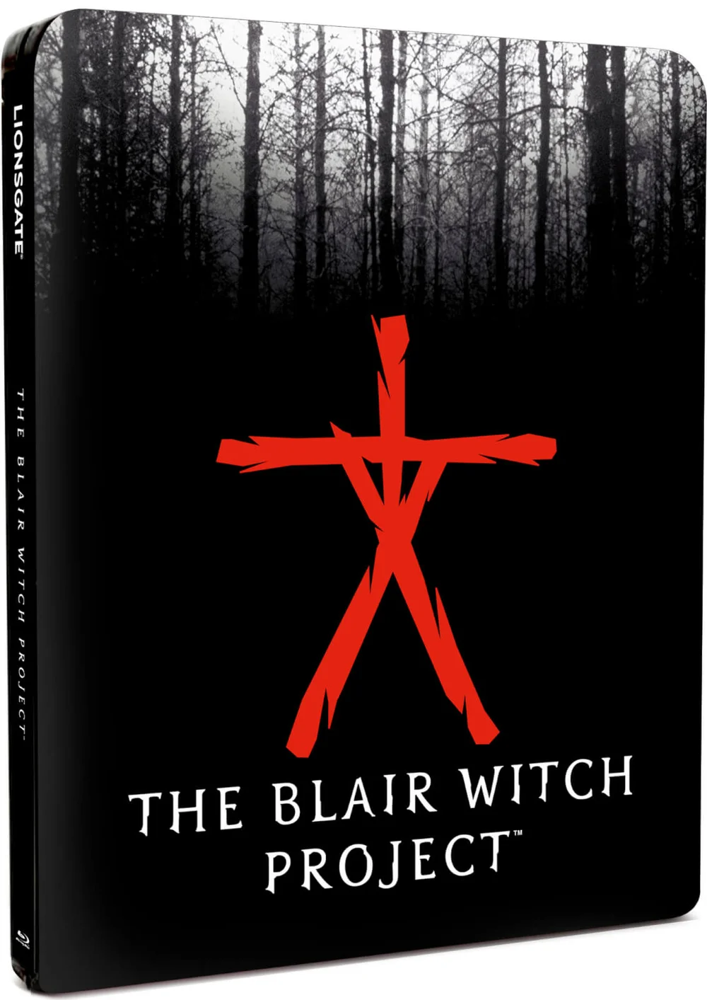 The Blair Witch Project - Zavvi Exclusive Limited Edition Steelbook Image 1