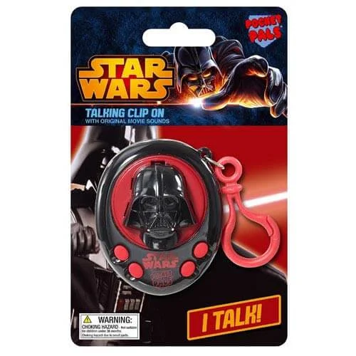 Star Wars Talking Pocket Pal Image 1