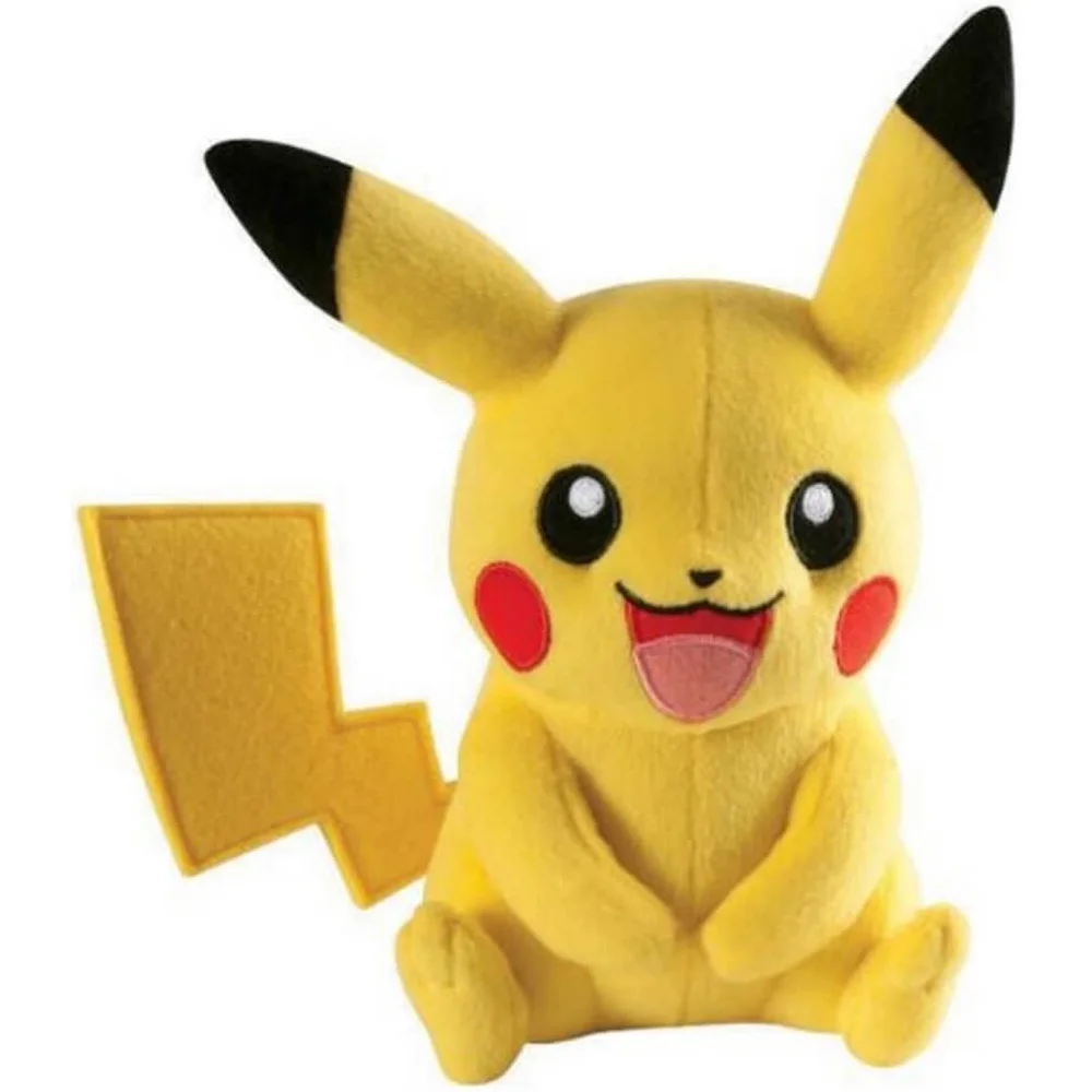 Pokémon 8" Pikachu Plush Image 1