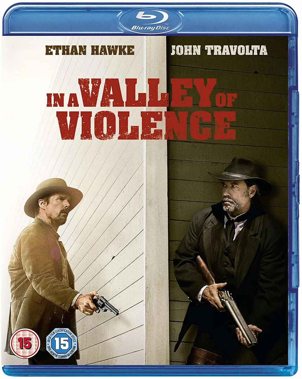 In a Valley Of Violence (Includes Digital Download) Image 1