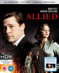 Allied - 4K Ultra HD - undefined undefined