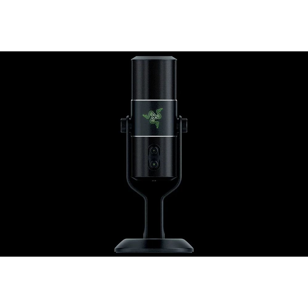 Razer Seiren Elite Studio-Grade Gaming Microphone (2 Year Warranty) Image 1
