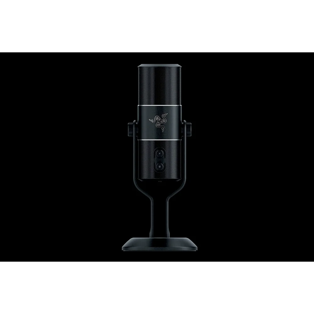 Razer Seiren Pro Elite Studio-Grade Gaming Microphone (2 Year Warranty) Image 1