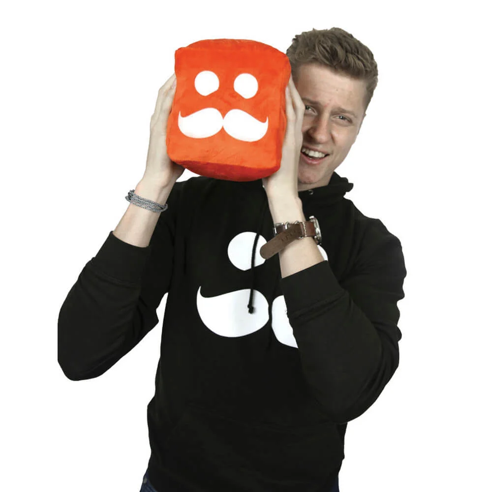 Mumbo Cube Plush Toy Image 1