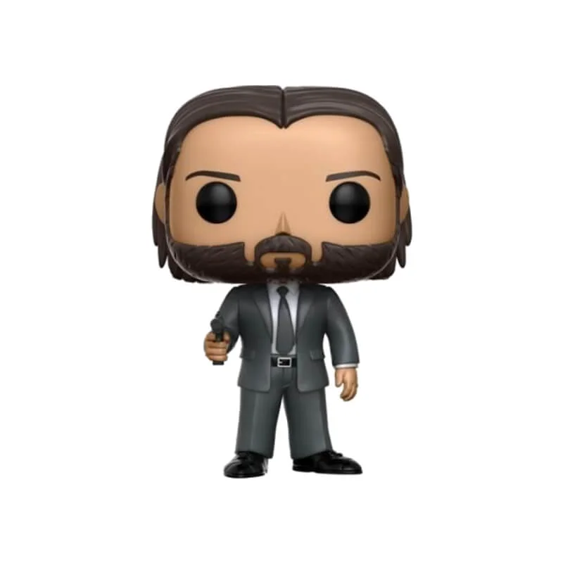 John Wick Chapter 2 Pop! Vinyl Figure Image 1