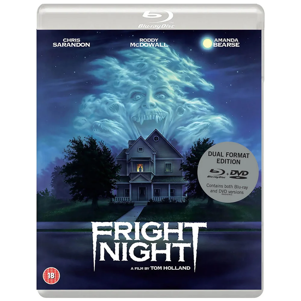 Fright Night - Dual Format (Includes DVD Version) Image 1