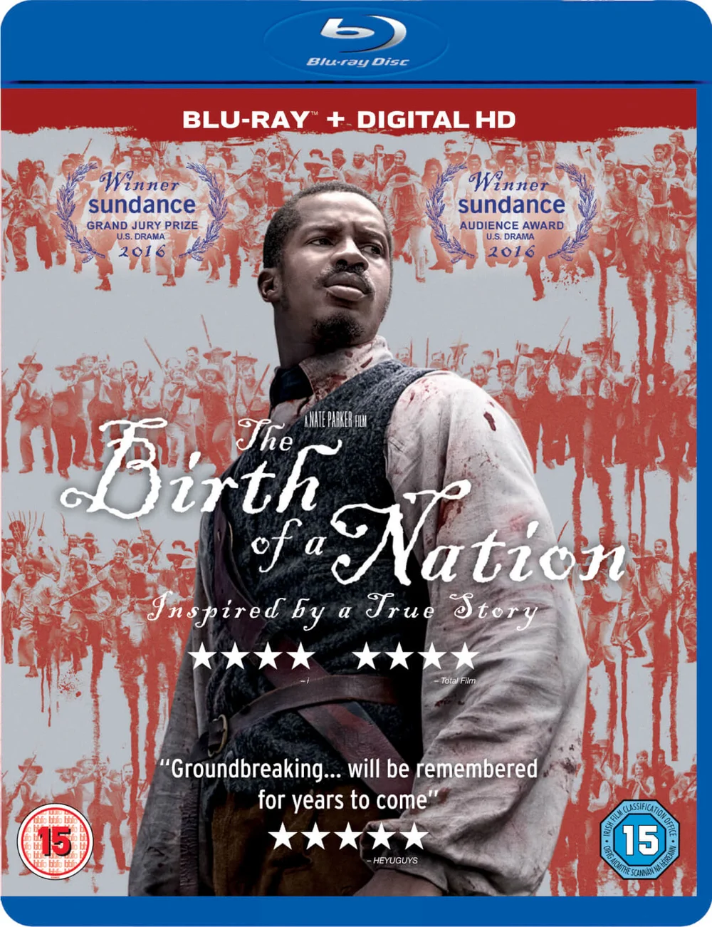The Birth of a Nation (Includes Digital Download) Image 1