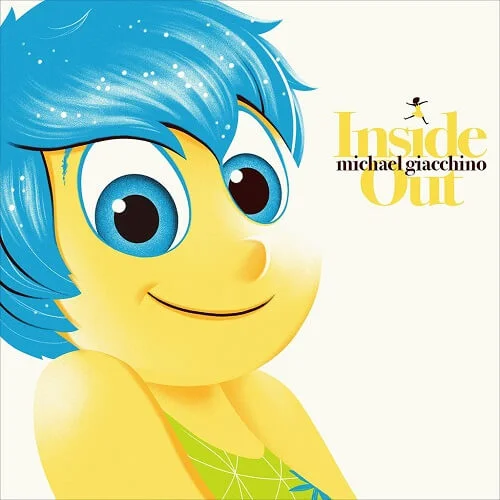 Inside Out (JOY) - Original Soundtrack Image 1