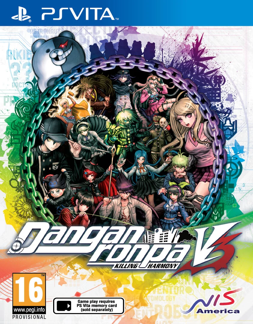Danganronpa V3: Killing Harmony Image 1
