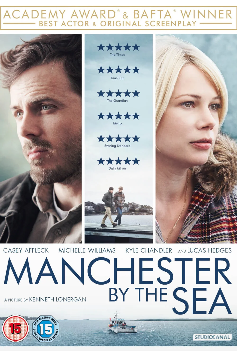 Manchester By The Sea Image 1