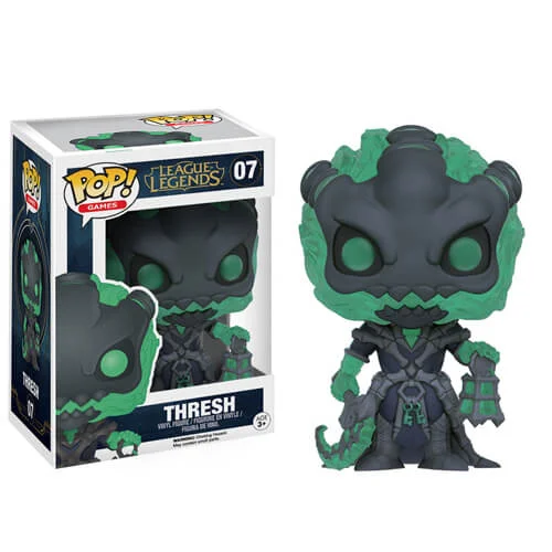 League Of Legends Thresh Pop Vinyl Figure Image 1
