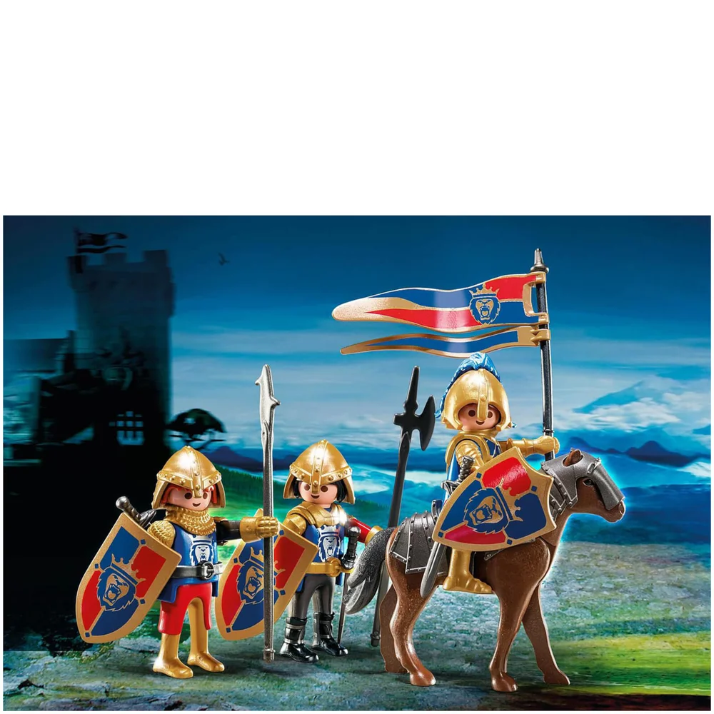 Playmobil Royal Lion Knights (6006) Image 1