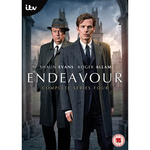 Endeavour - Series 4