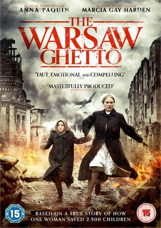 The Warsaw Ghetto Image 1