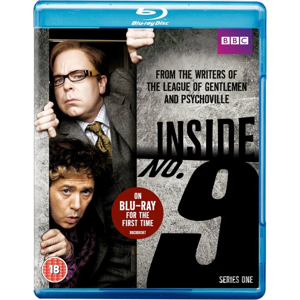 Inside No 9 - Series 1 Image 1