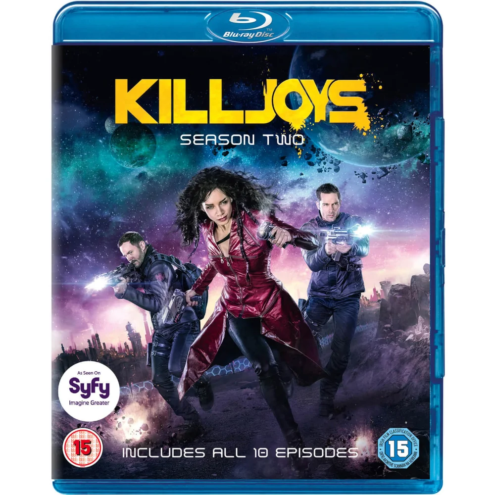 Killjoys - Season 2 Image 1