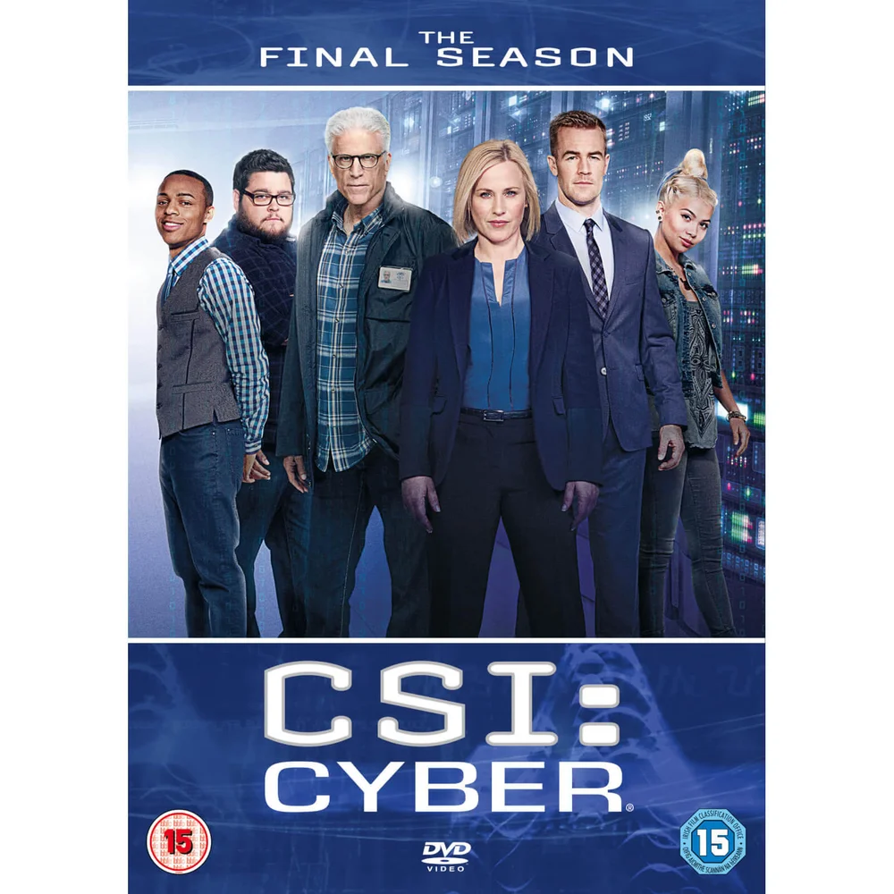 CSI: Cyber - The Final Season Image 1